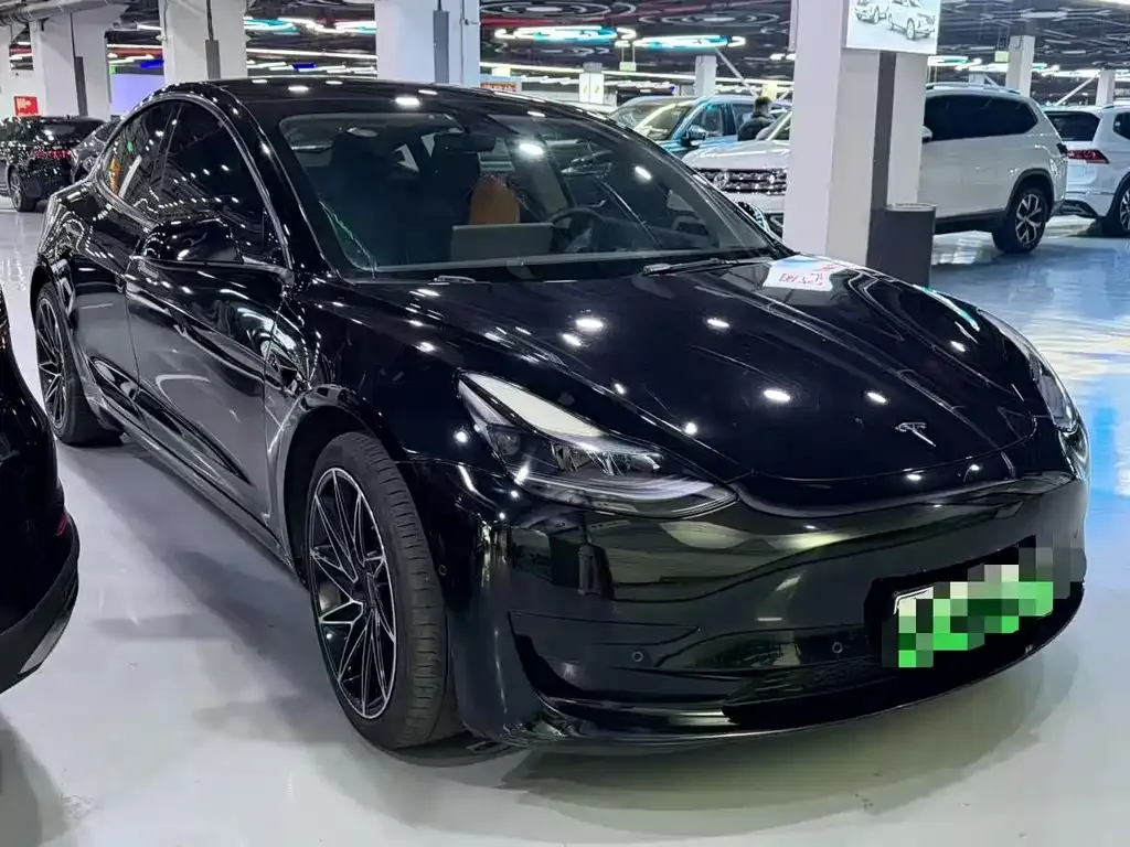 Tesla Model 3 2022 из CN, фото 4