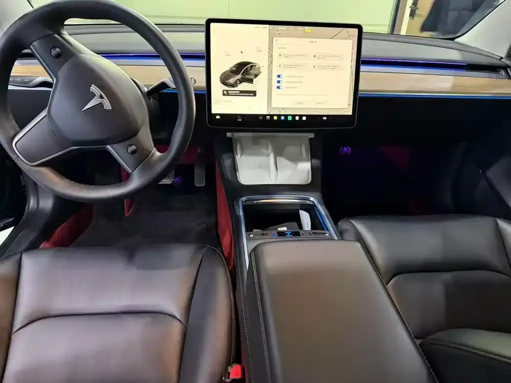 Tesla Model 3 2022 из CN, фото 2