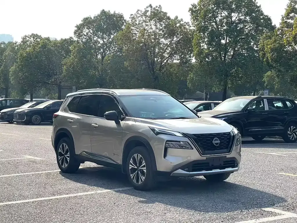 Nissan X-Trail 2023 из CN, фото 8