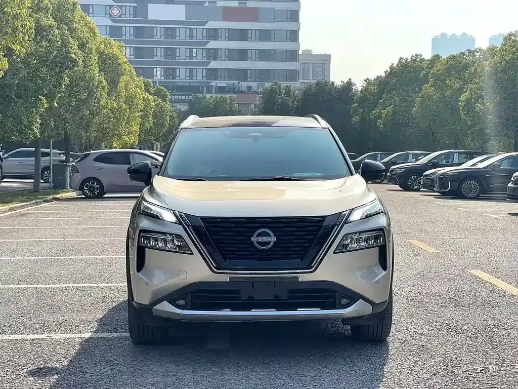 Nissan X-Trail 2023 из CN, фото 10