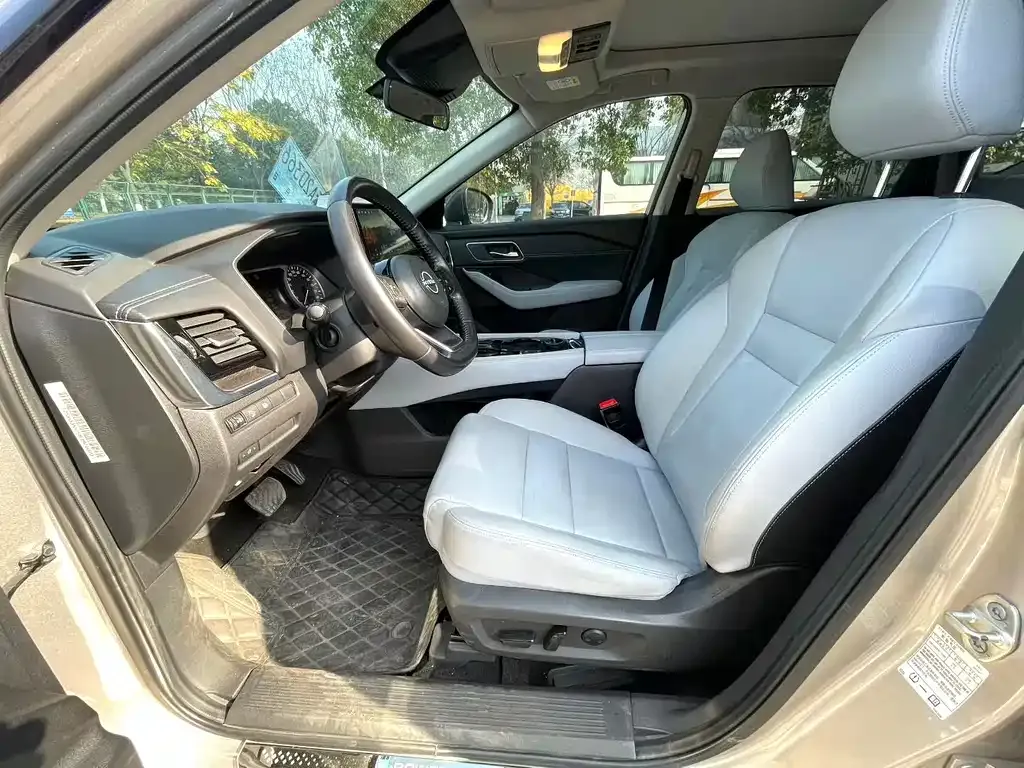 Nissan X-Trail 2023 из CN, фото 7