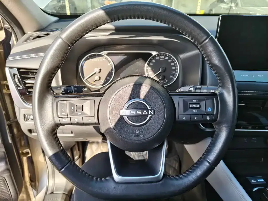 Nissan X-Trail 2023 из CN, фото 9