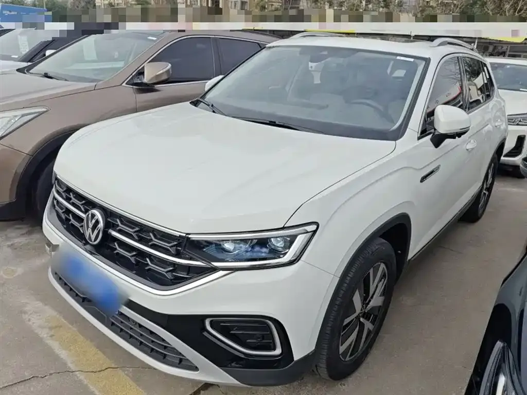 Volkswagen Tayron 2024 из CN, фото 1
