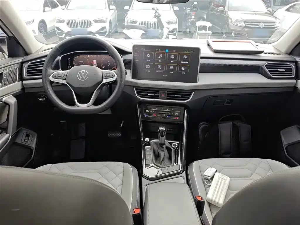 Volkswagen Tayron 2024 из CN, фото 9