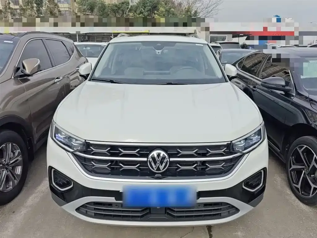 Volkswagen Tayron 2024 из CN, фото 2