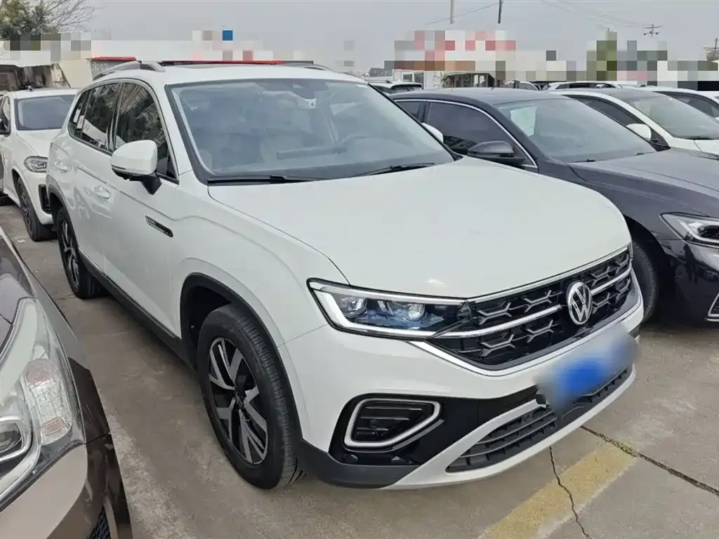 Volkswagen Tayron 2024 из CN, фото 7