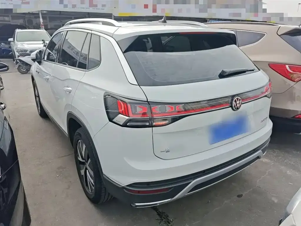 Volkswagen Tayron 2024 из CN, фото 3