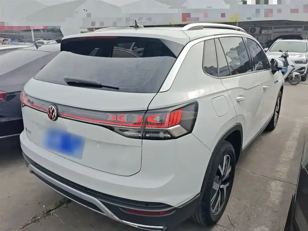 Volkswagen Tayron 2024 из CN, фото 8