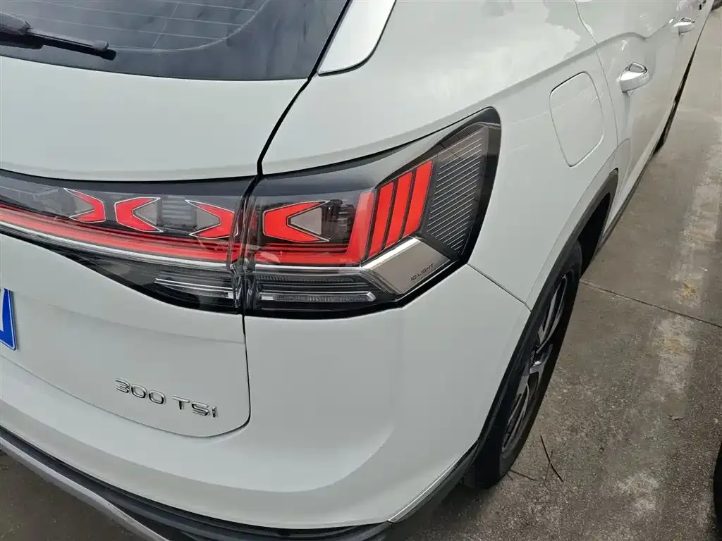 Volkswagen Tayron 2024 из CN, фото 5