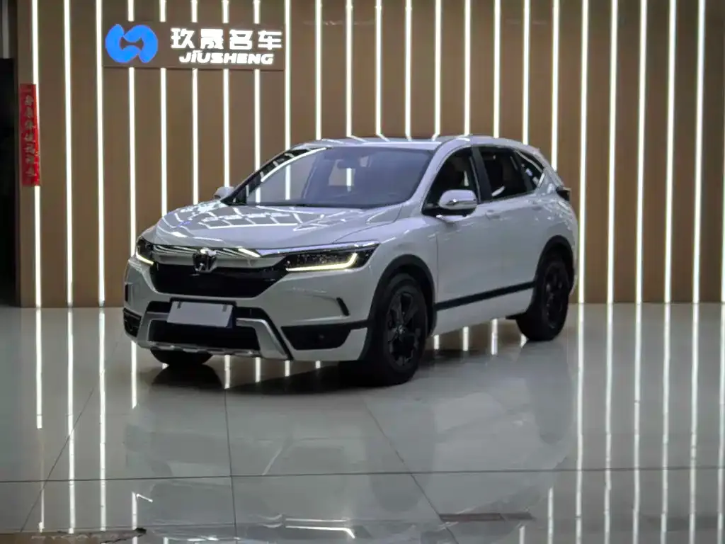 Honda Breeze 2022 из CN, фото 1