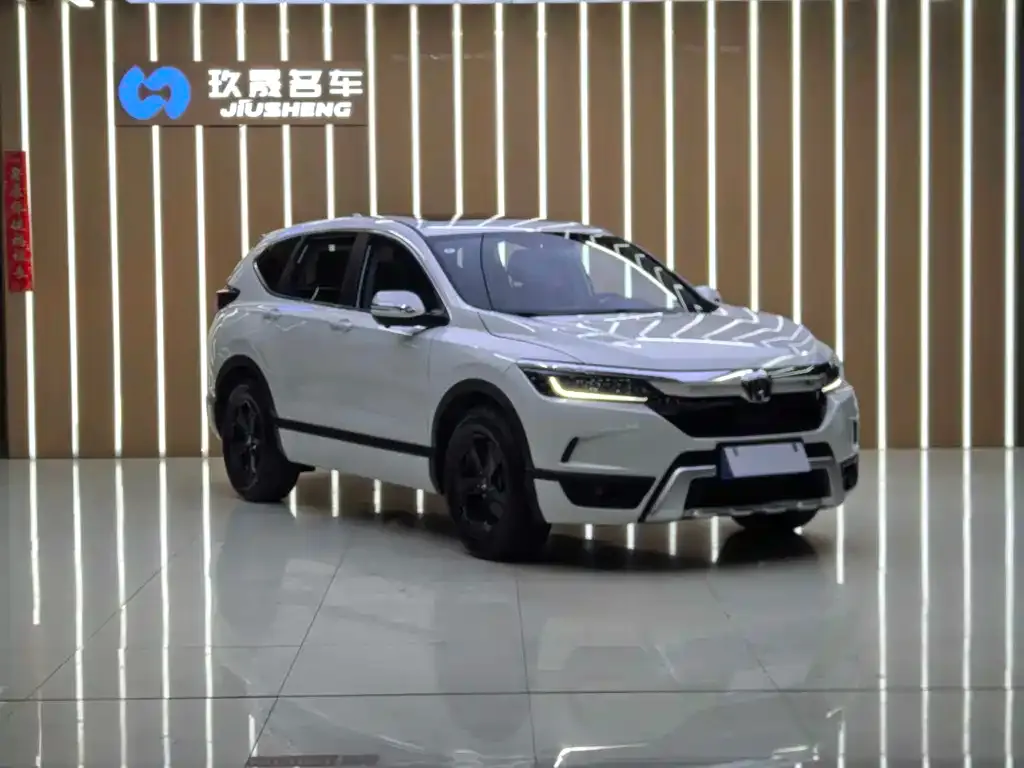 Honda Breeze 2022 из CN, фото 2