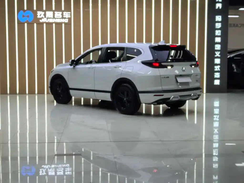 Honda Breeze 2022 из CN, фото 5