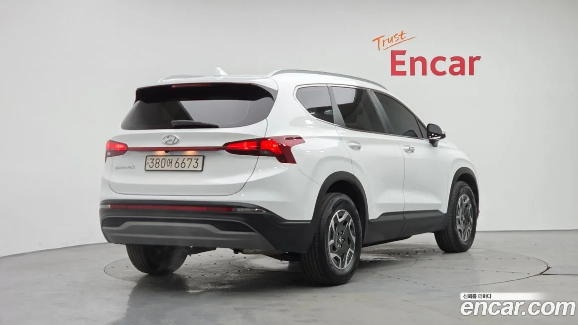 Hyundai Santafe — фото 6