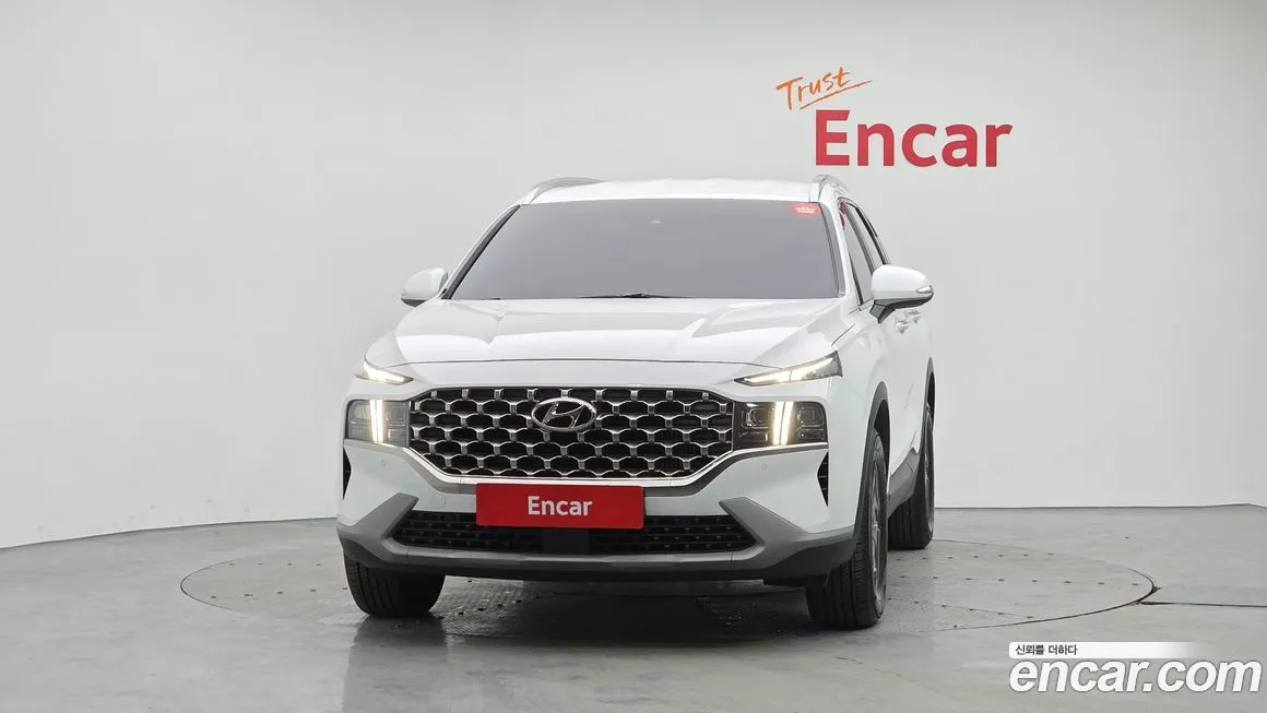 Hyundai Santafe — фото 4