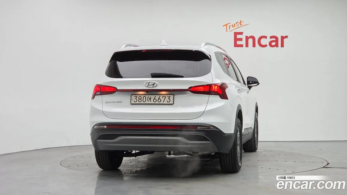 Hyundai Santafe — фото 7