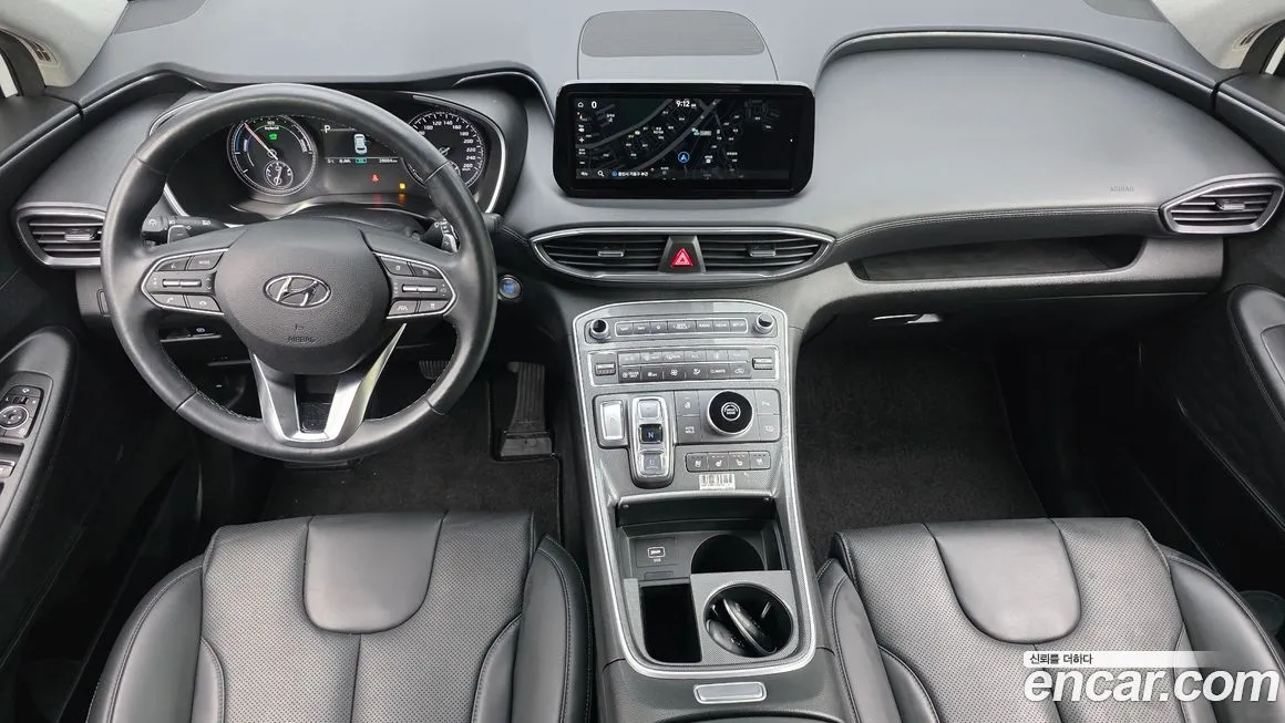 Hyundai Santafe — фото 8