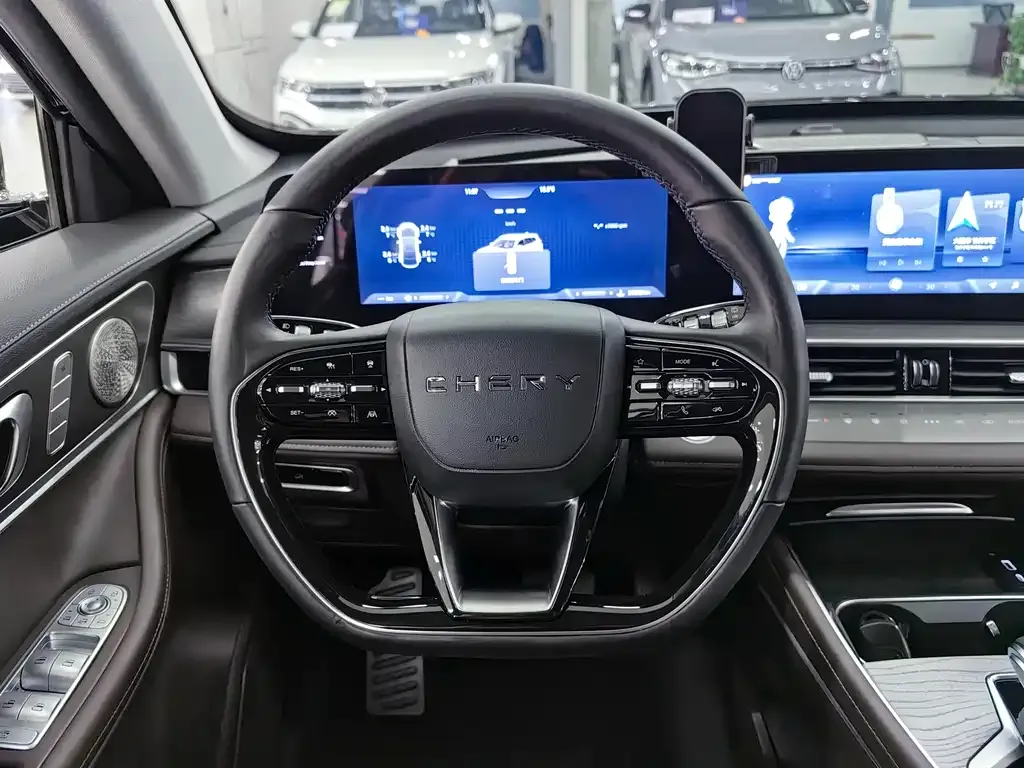 Chery Tiggo 8 PRO — фото 2