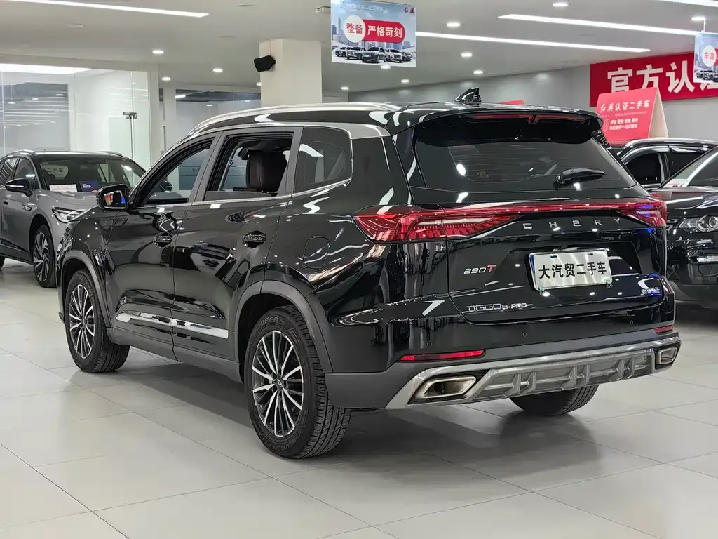 Chery Tiggo 8 PRO — фото 7