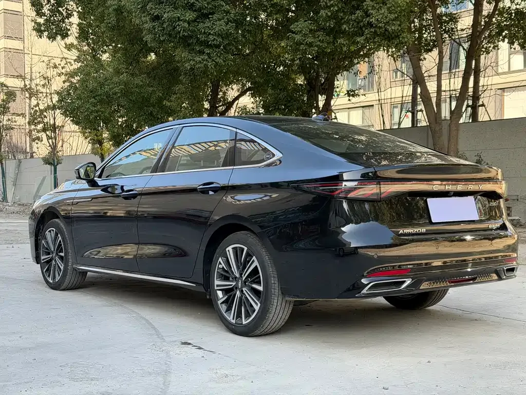 Chery Arrizo 8 PRO 2025 из CN, фото 4