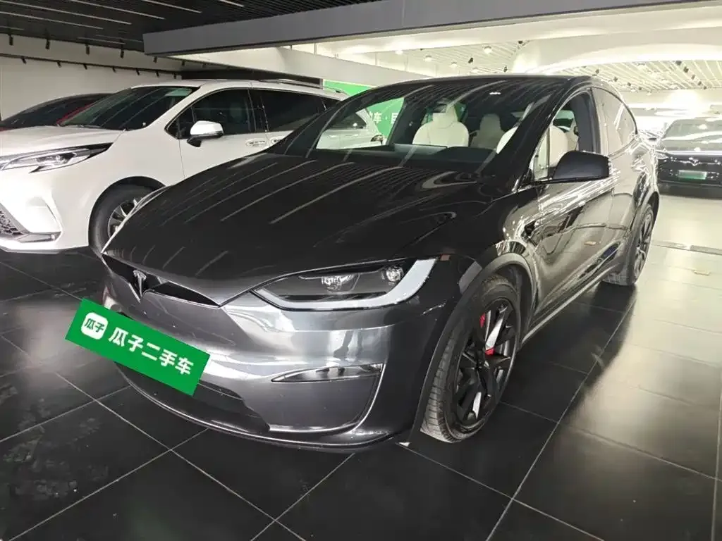 Tesla Model X 2023 из CN, фото 1