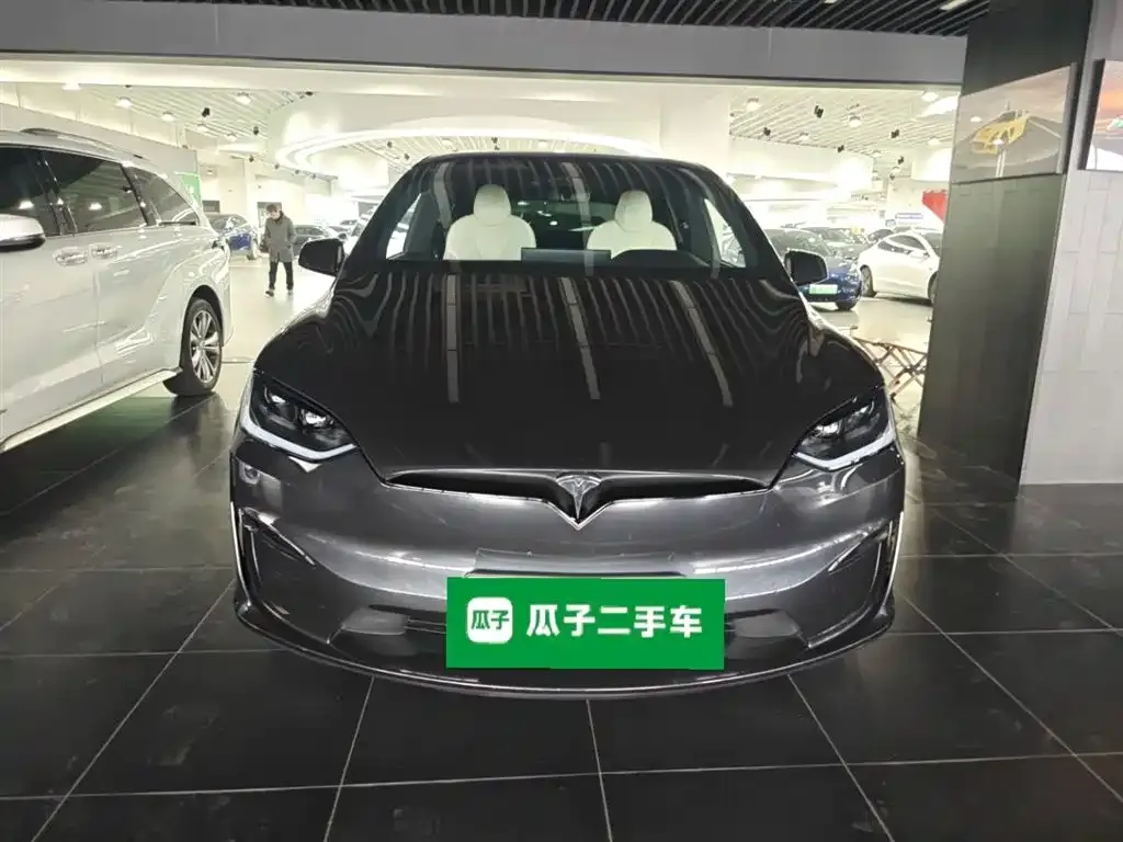 Tesla Model X 2023 из CN, фото 5