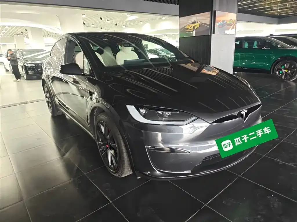 Tesla Model X 2023 из CN, фото 6