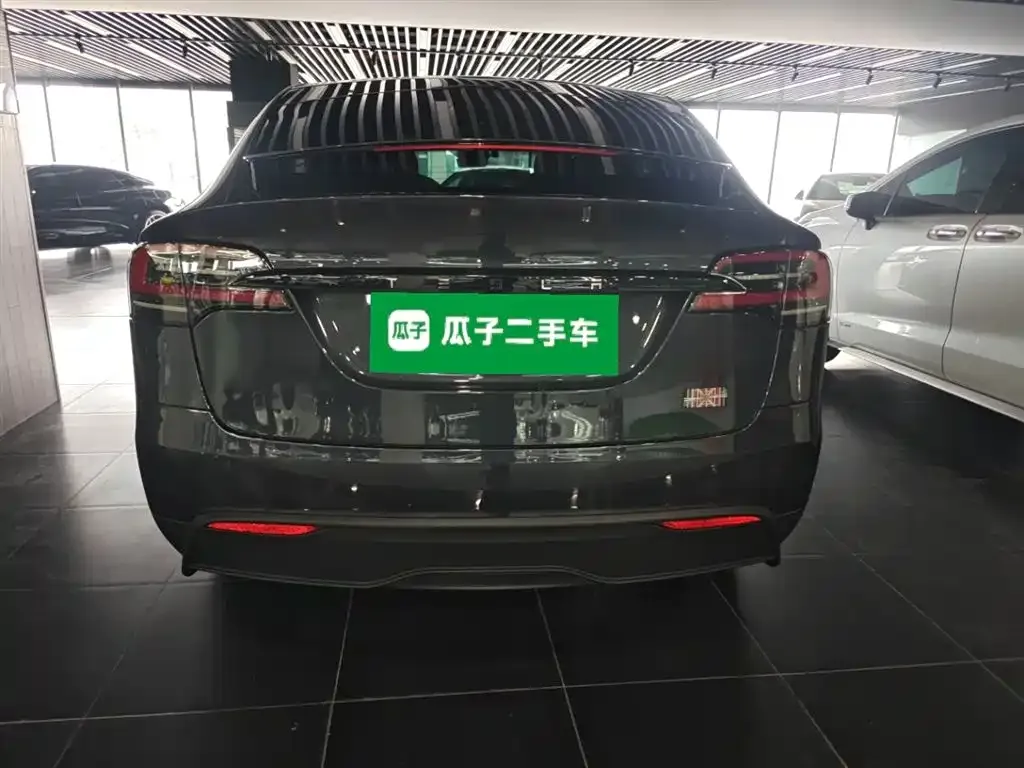 Tesla Model X 2023 из CN, фото 8