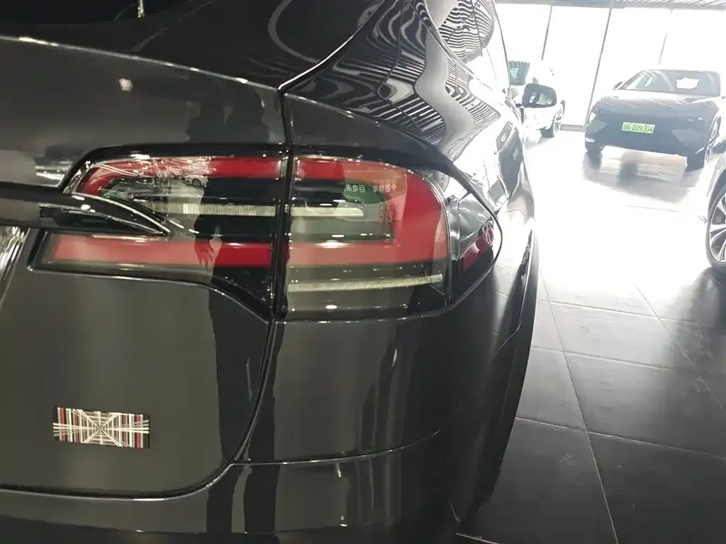 Tesla Model X 2023 из CN, фото 10