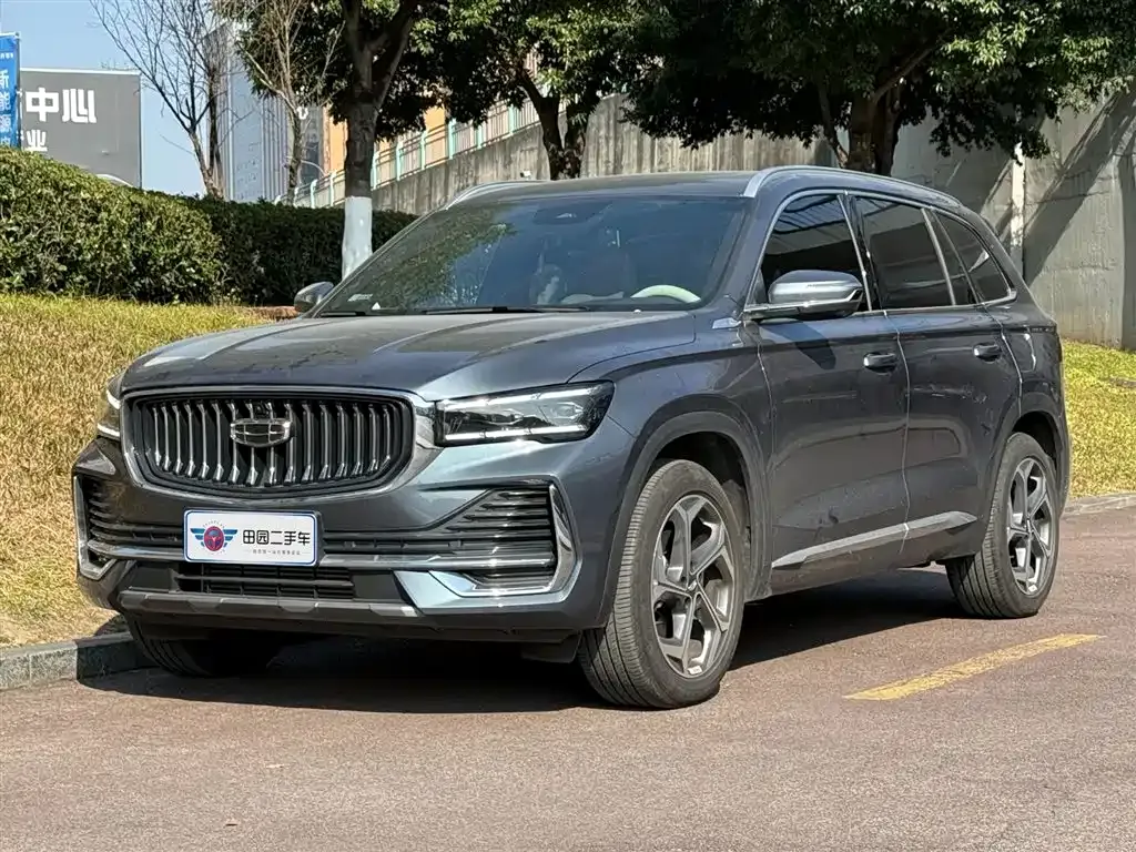 Geely Xingyue L 2024 из CN, фото 1
