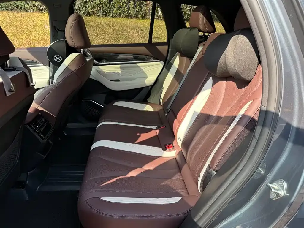 Geely Xingyue L 2024 из CN, фото 8
