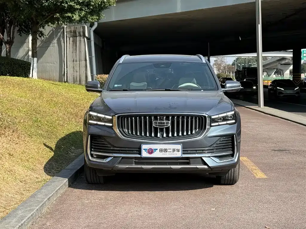 Geely Xingyue L 2024 из CN, фото 5