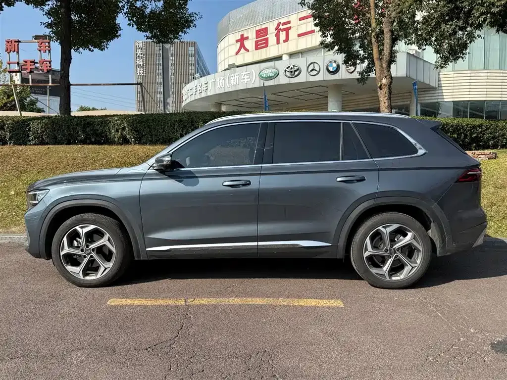 Geely Xingyue L 2024 из CN, фото 6