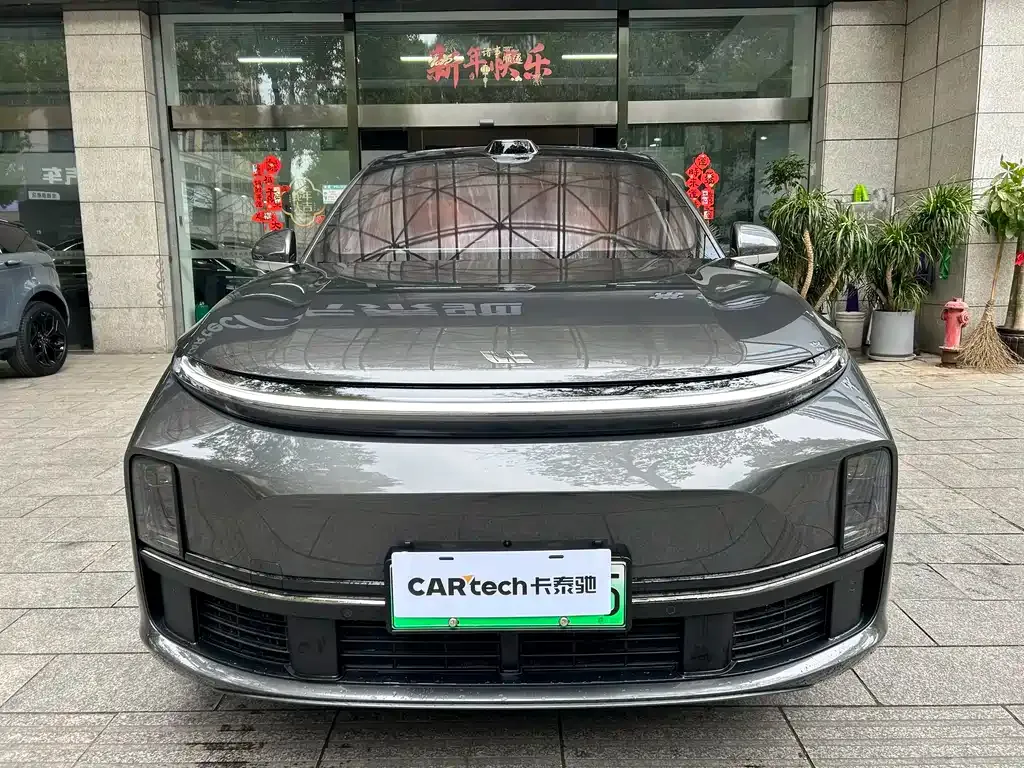Li Auto L7 2025 из CN, фото 1