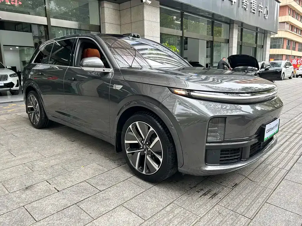 Li Auto L7 2025 из CN, фото 5