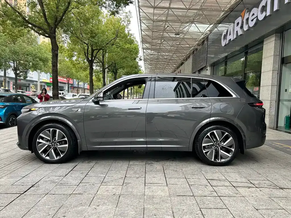Li Auto L7 2025 из CN, фото 8