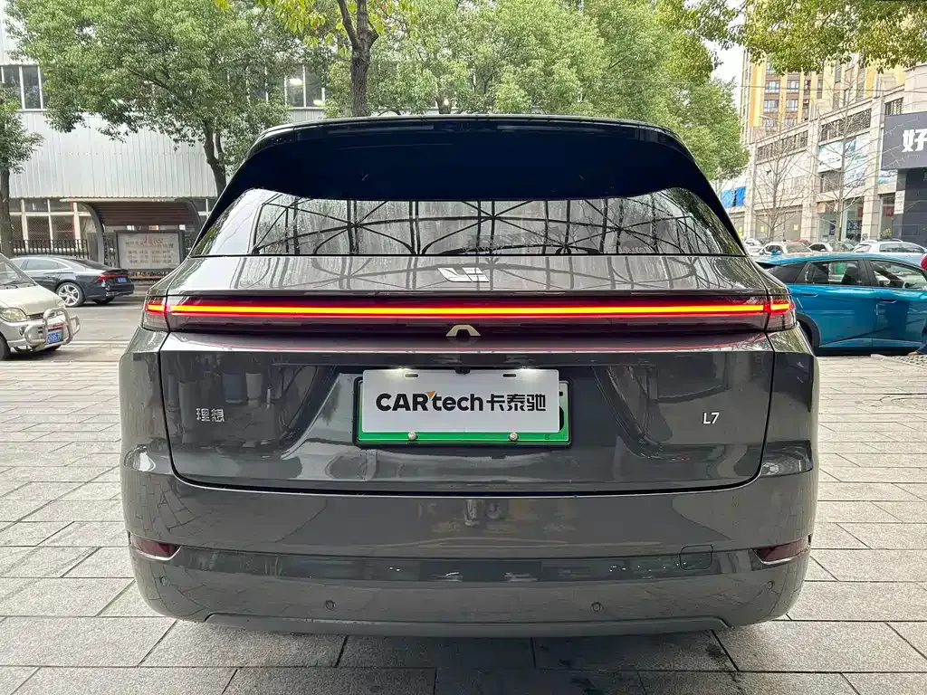 Li Auto L7 2025 из CN, фото 3