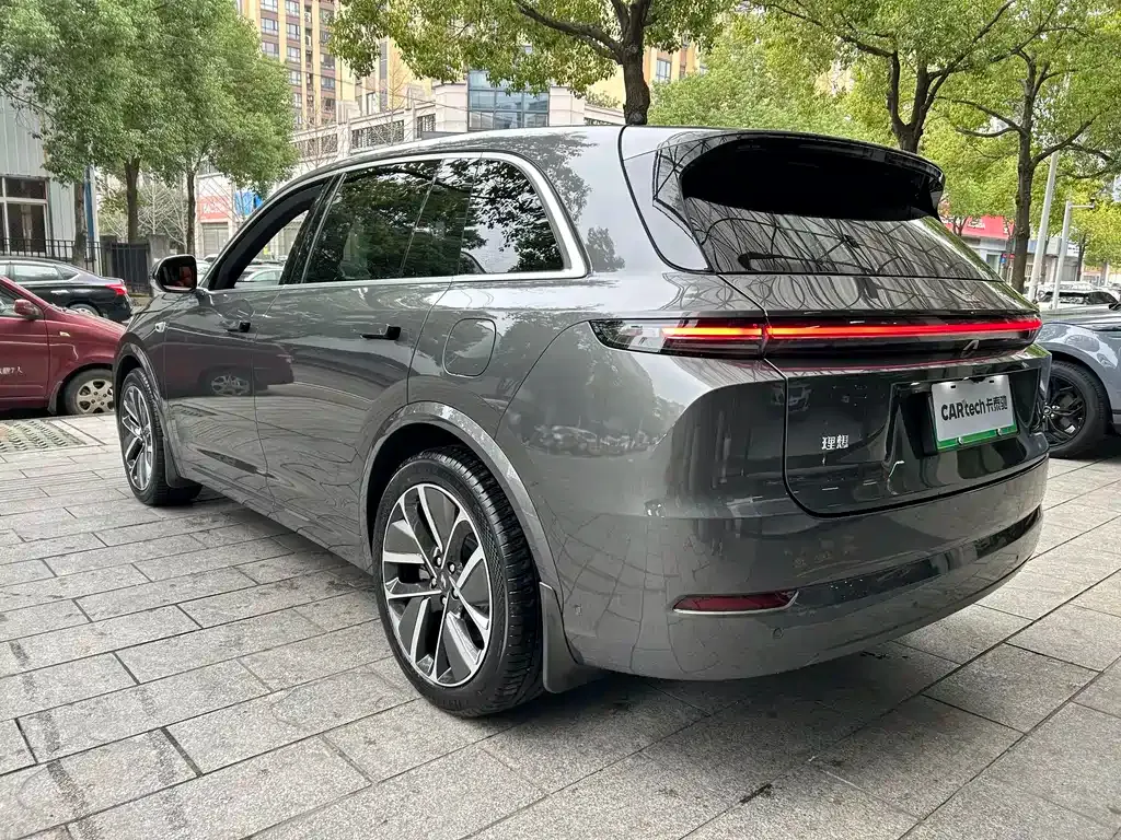 Li Auto L7 2025 из CN, фото 9