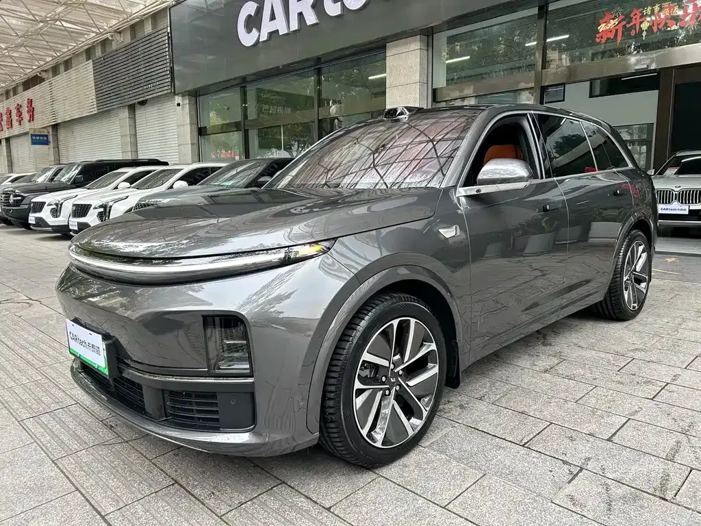 Li Auto L7 2025 из CN, фото 6