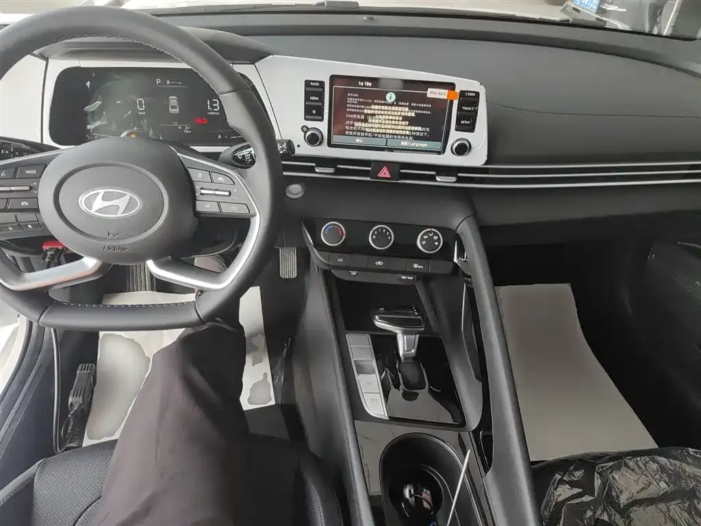 [object Object] Elantra 2025 из CN, фото 10