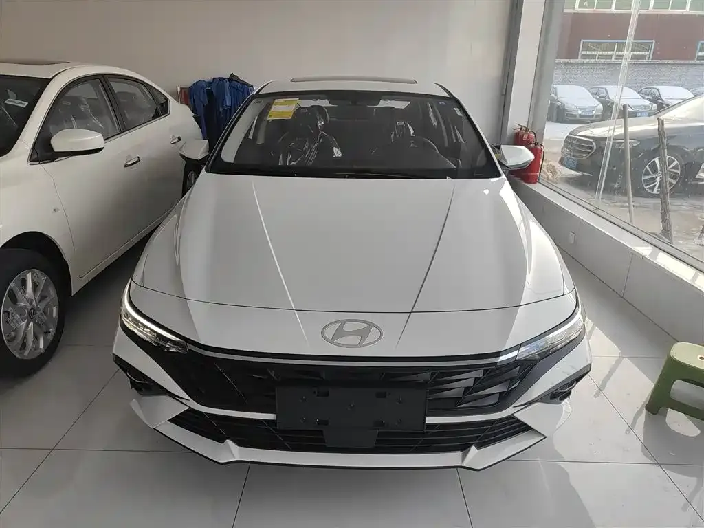 [object Object] Elantra 2025 из CN, фото 3