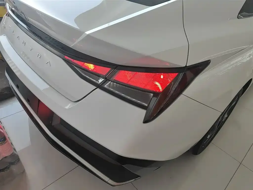 [object Object] Elantra 2025 из CN, фото 8