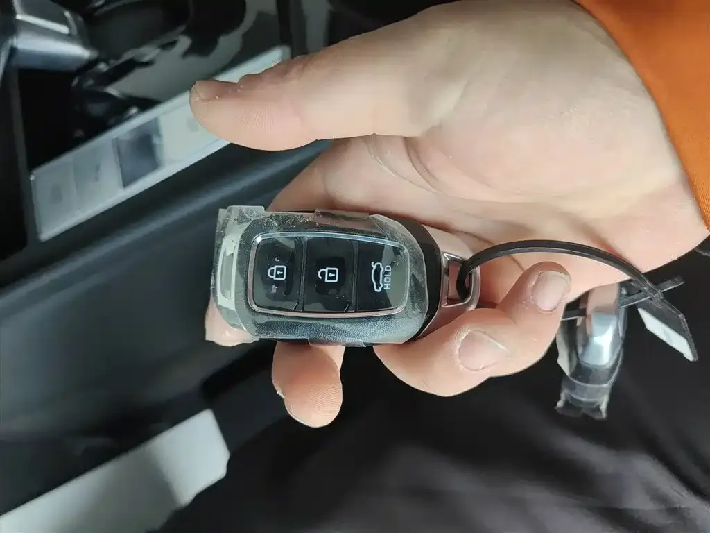 [object Object] Elantra 2025 из CN, фото 9