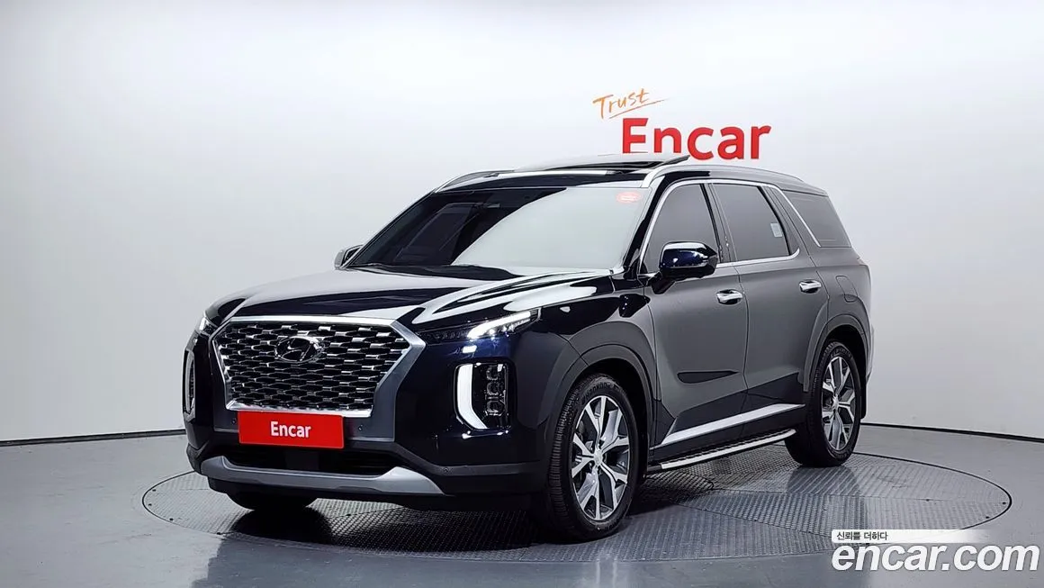 Hyundai Palisade — фото 1