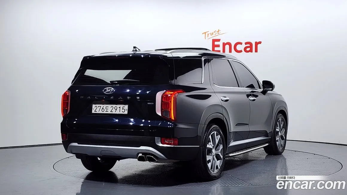 Hyundai Palisade — фото 2