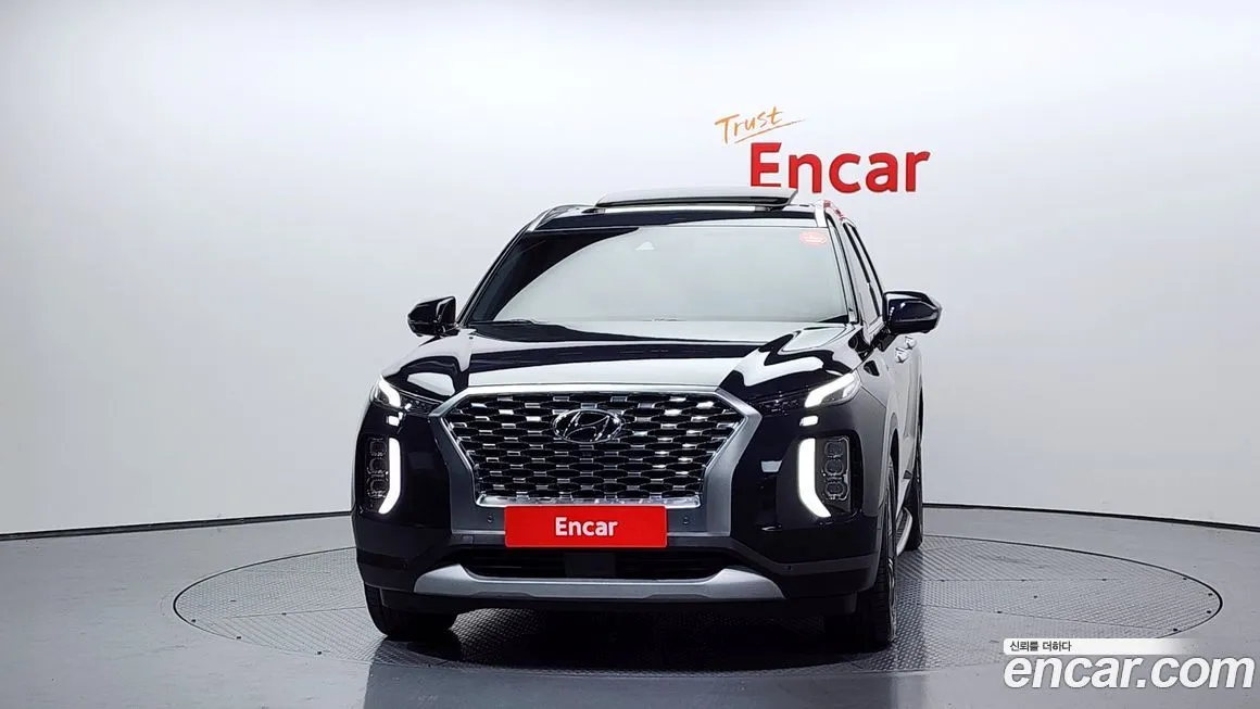 Hyundai Palisade — фото 3
