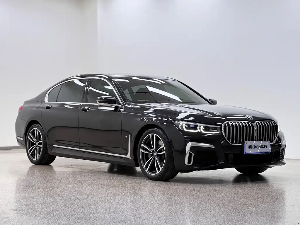 BMW 7 Series 2022 из CN, фото 8