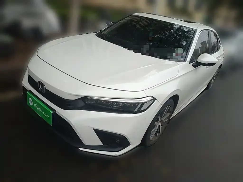Honda Civic — фото 2