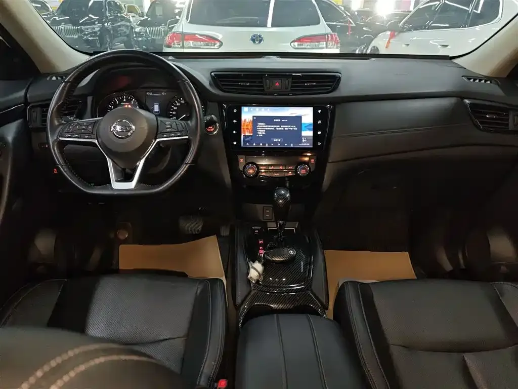 Nissan X-Trail 2023 из CN, фото 8