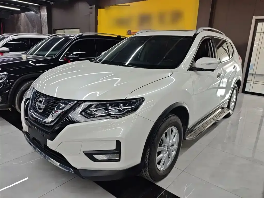 Nissan X-Trail 2023 из CN, фото 6