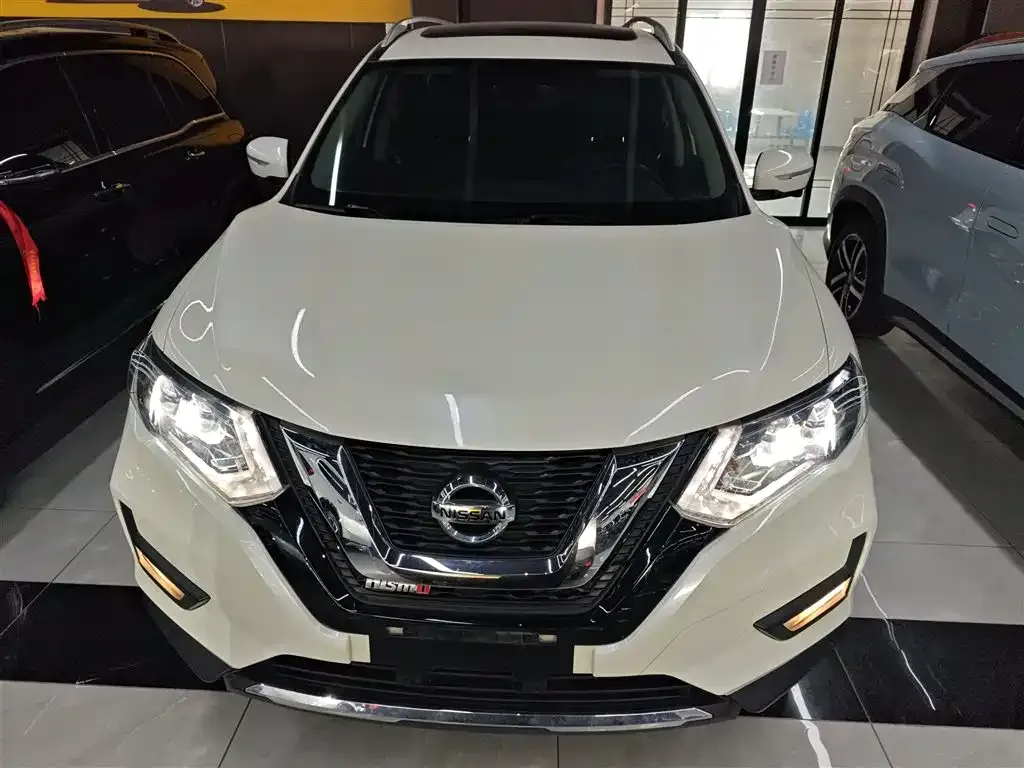 Nissan X-Trail 2023 из CN, фото 9